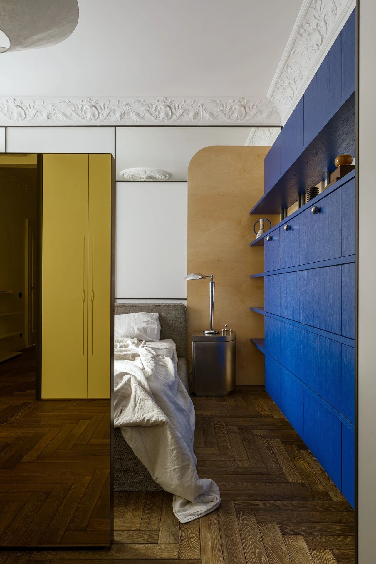 INSIDEarch 一位50岁阿姨的家-15