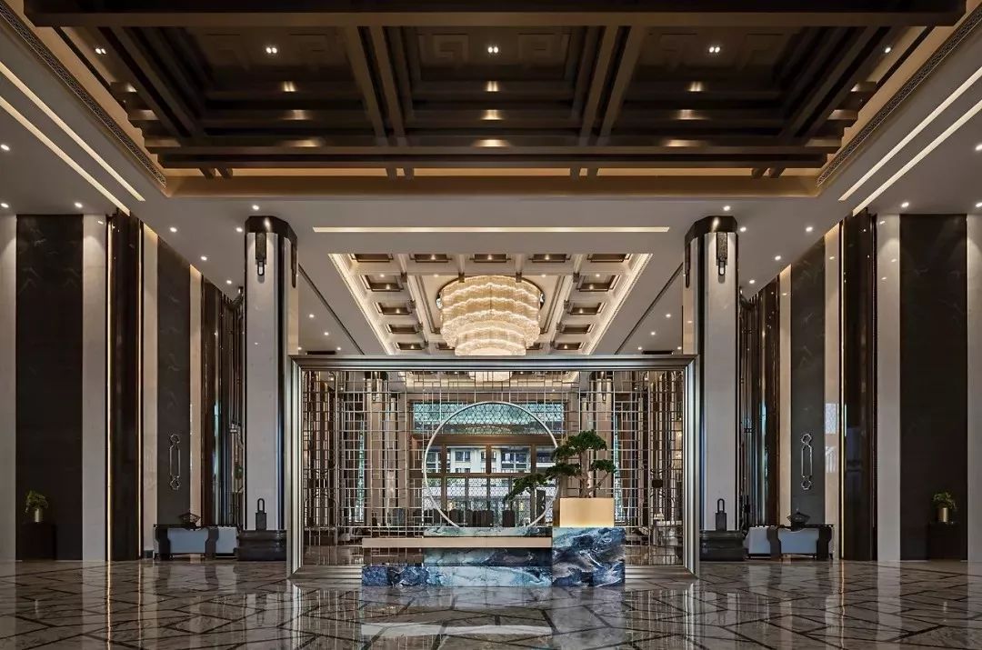 康桥府光影叠墅，东西方美学融合的典范-86