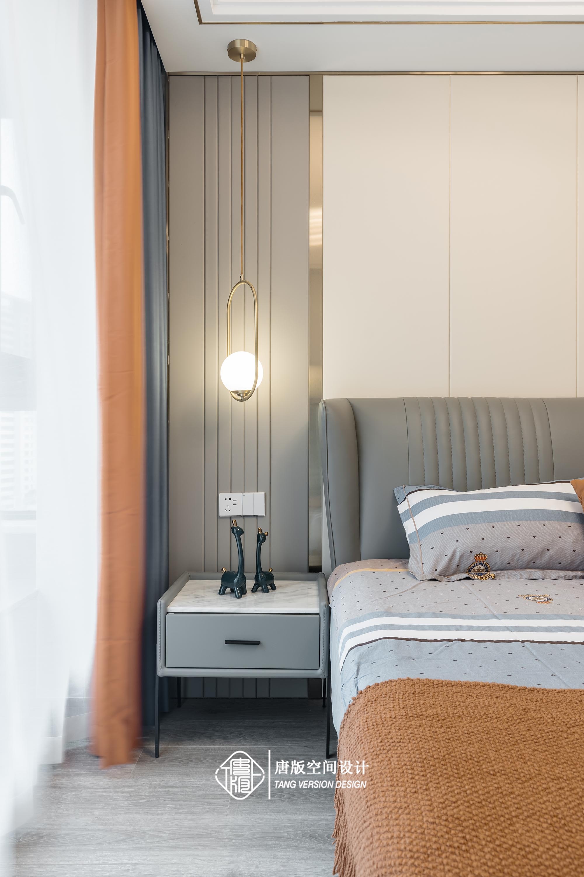 科技城望云山平层住宅案例丨中国苏州丨苏州唐版空间设计-30