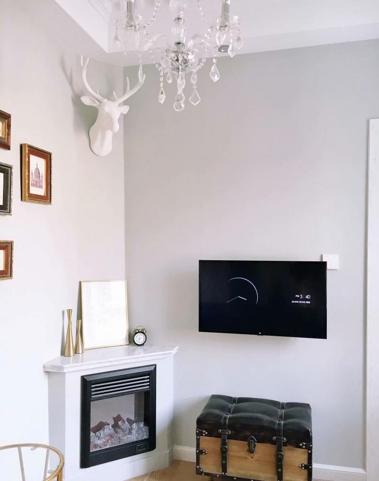 闻韶小区狭长户型逆袭 | 一室变三室，阳台改卧室娱乐区-2