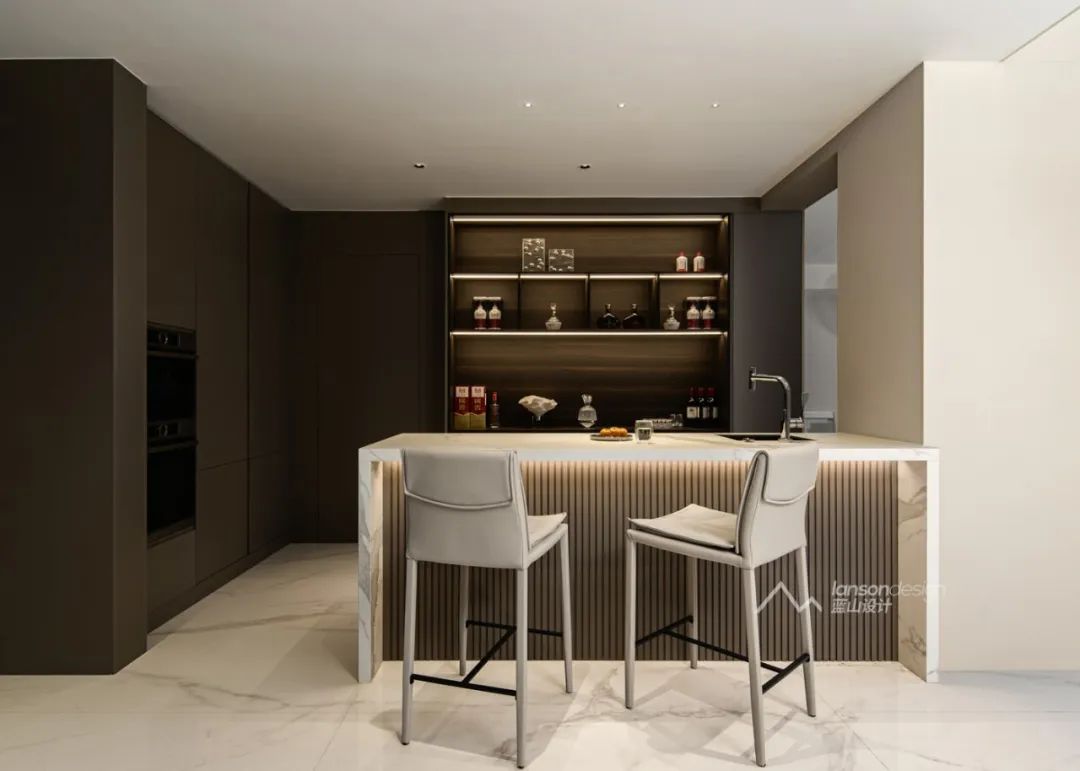 溯光而居丨中国重庆丨重庆蓝山室内装饰设计有限公司-19