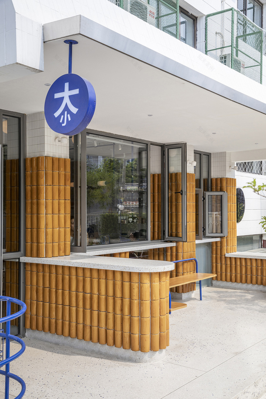 北锣鼓巷里的“大小咖啡” · 胡同社区的活力中心-16