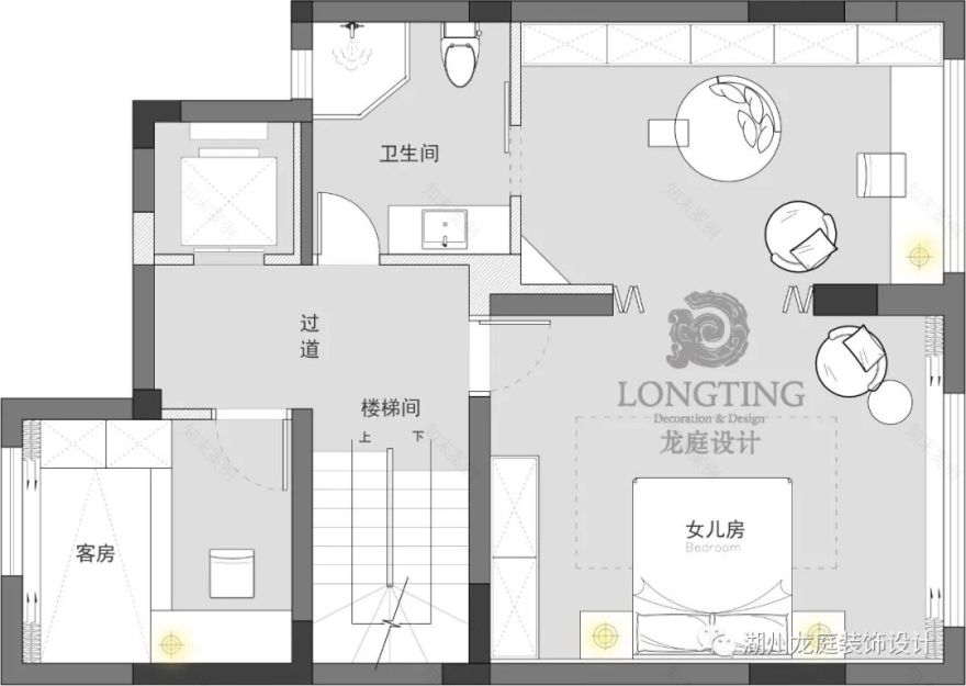 西山宸院现代排屋——BVLGARI,酒店奢华风格融入家居设计-79