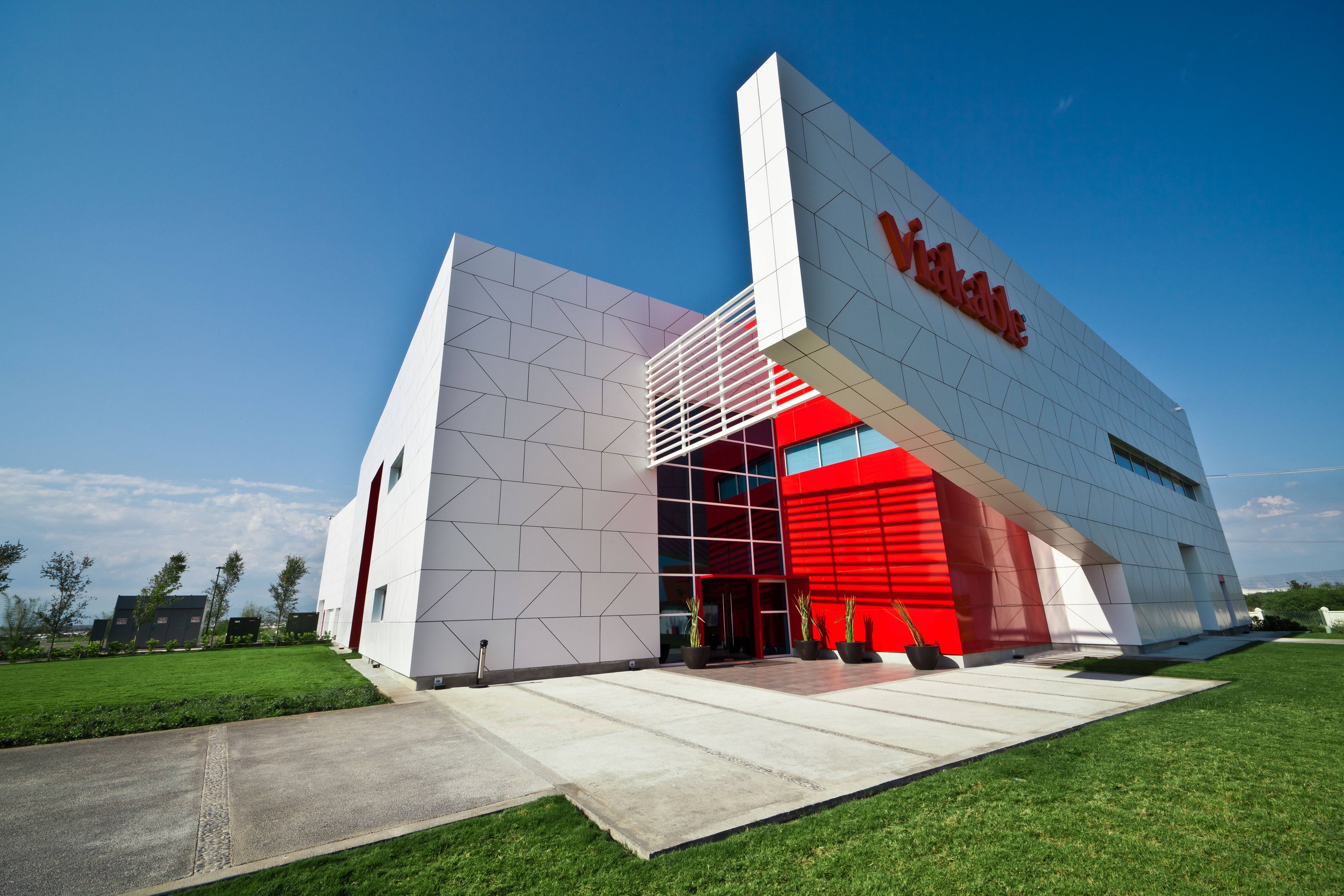 墨西哥 XIGNUX 科技中心-28