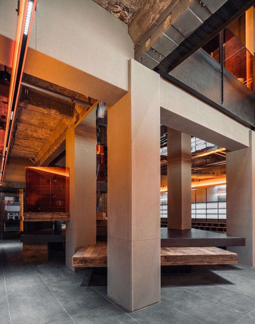 Qpokee三里屯旗舰店设计丨中国北京丨CUN Design-68