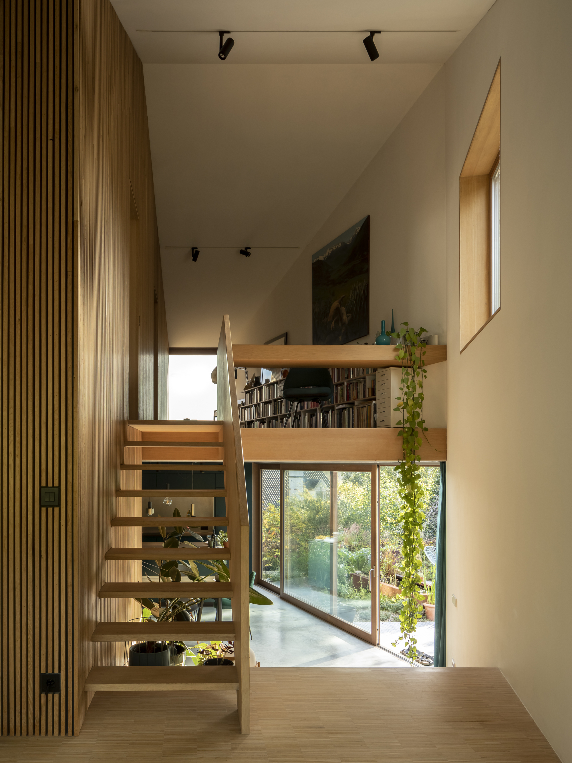 博莱兹的独户住宅丨比利时丨LRARCHITECTES-24