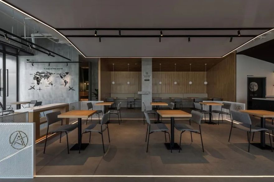 Metal Hands铁手咖啡制造局丨中国杭州丨壹所设计-62