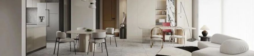 万科·方圆丨中国南通丨筑鹿空间设计-0