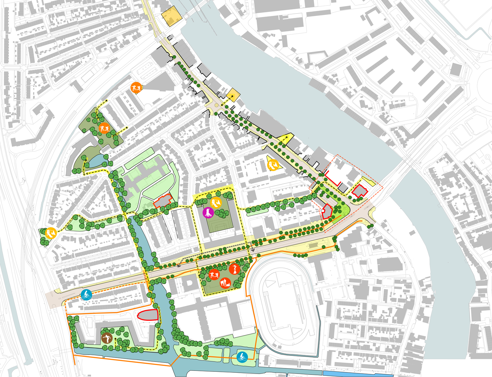 Burgerparticipatie Schildersbuurt Zaanstad | Urhahn-1