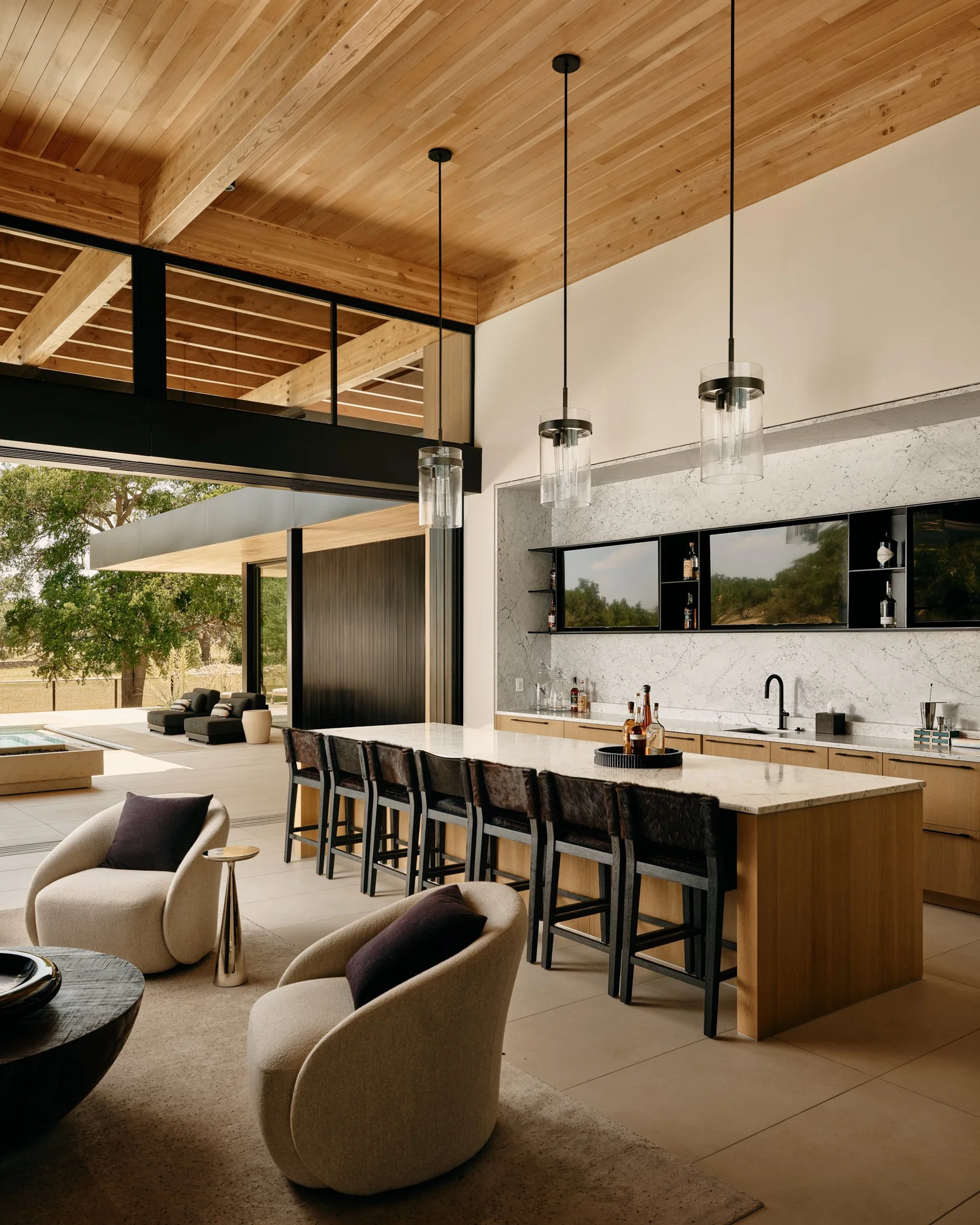 Driftwood C27住宅丨美国奥斯汀丨Hudgins Design Group（哈金斯设计集团）-18