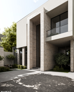 Facade E·terior Design（外立面外观设计）