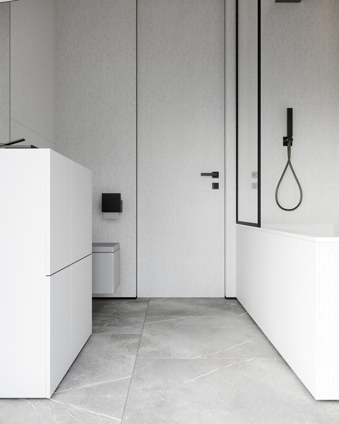 62.6㎡小空间公寓设计 超精致！-16