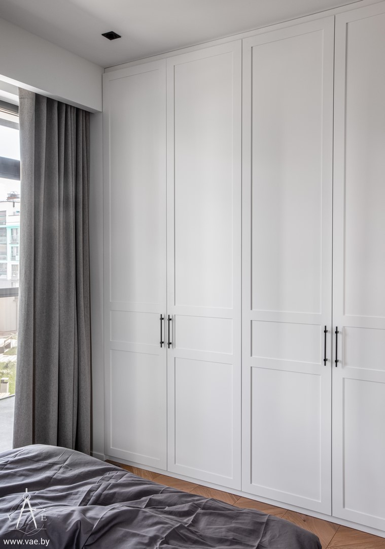 Интерьер VAE design & architecture PACFLAT | RE-12