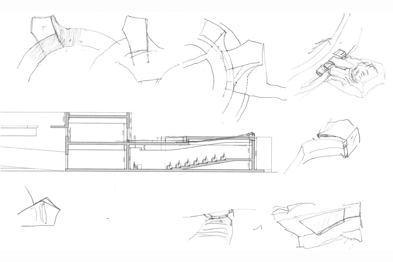 The Building On the Water（水上建筑）丨中国淮安丨Álvaro Siza,Carlos Castanheira-23