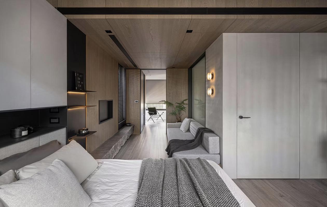 H&Z House丨中国台中丨新澄设计-25