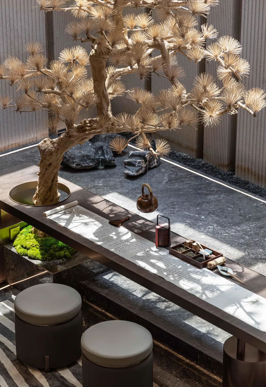 自然之声 · 重庆山水间的现代艺术居所丨中国重庆-17