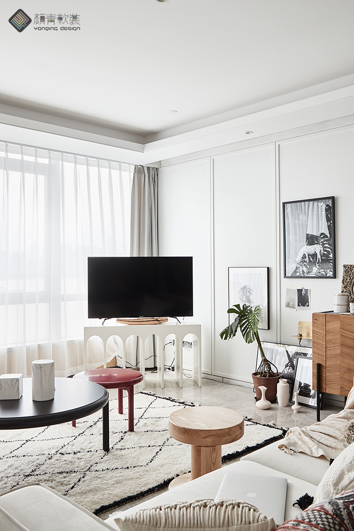 杂志风来啦，高颜值摄影师夫妇的家，短短几分钟火速霸屏了整个朋友圈！-44