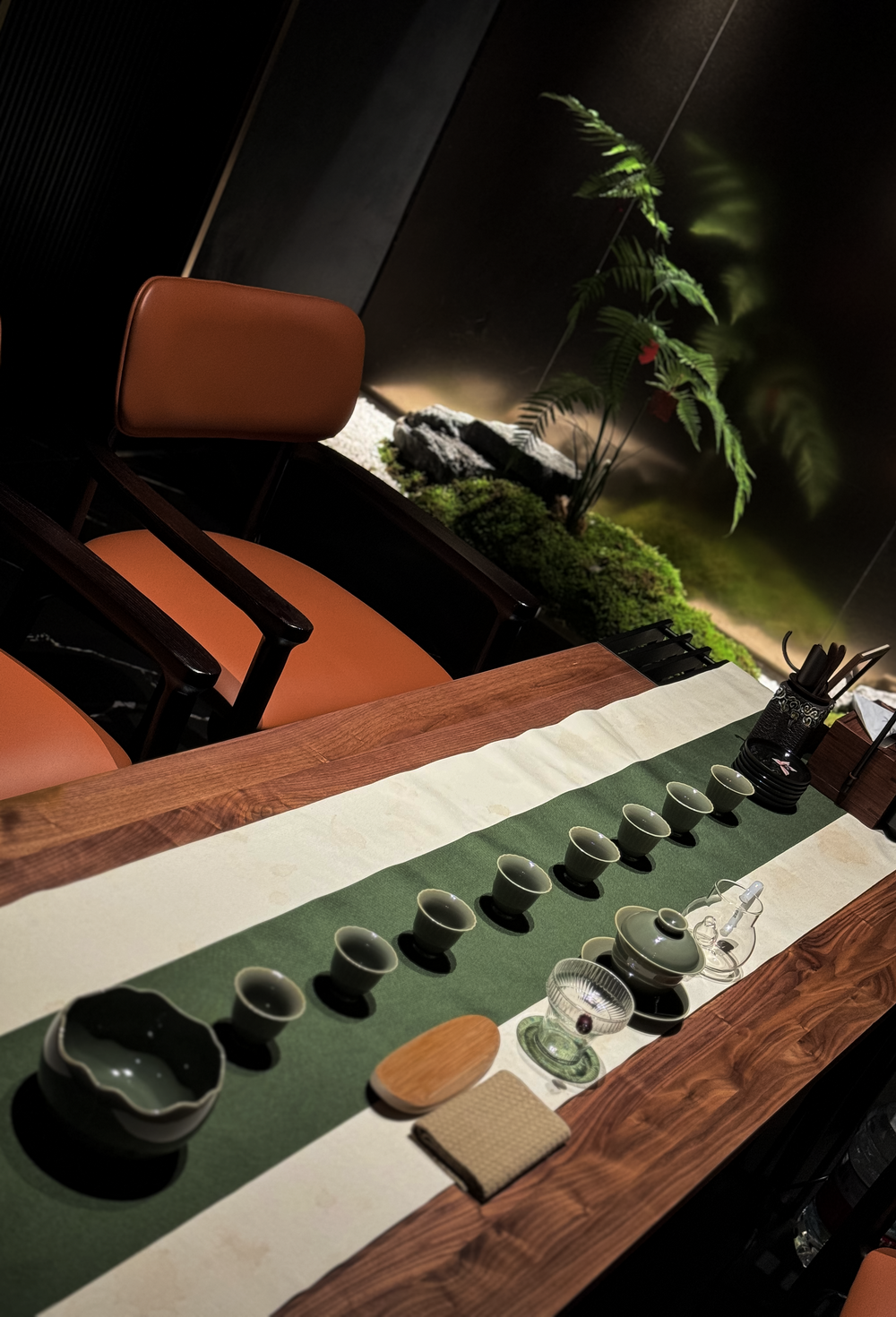 思丽设计作品 | 百年武汉外滩六合路上的一家高级餐厅· 六悦里-28