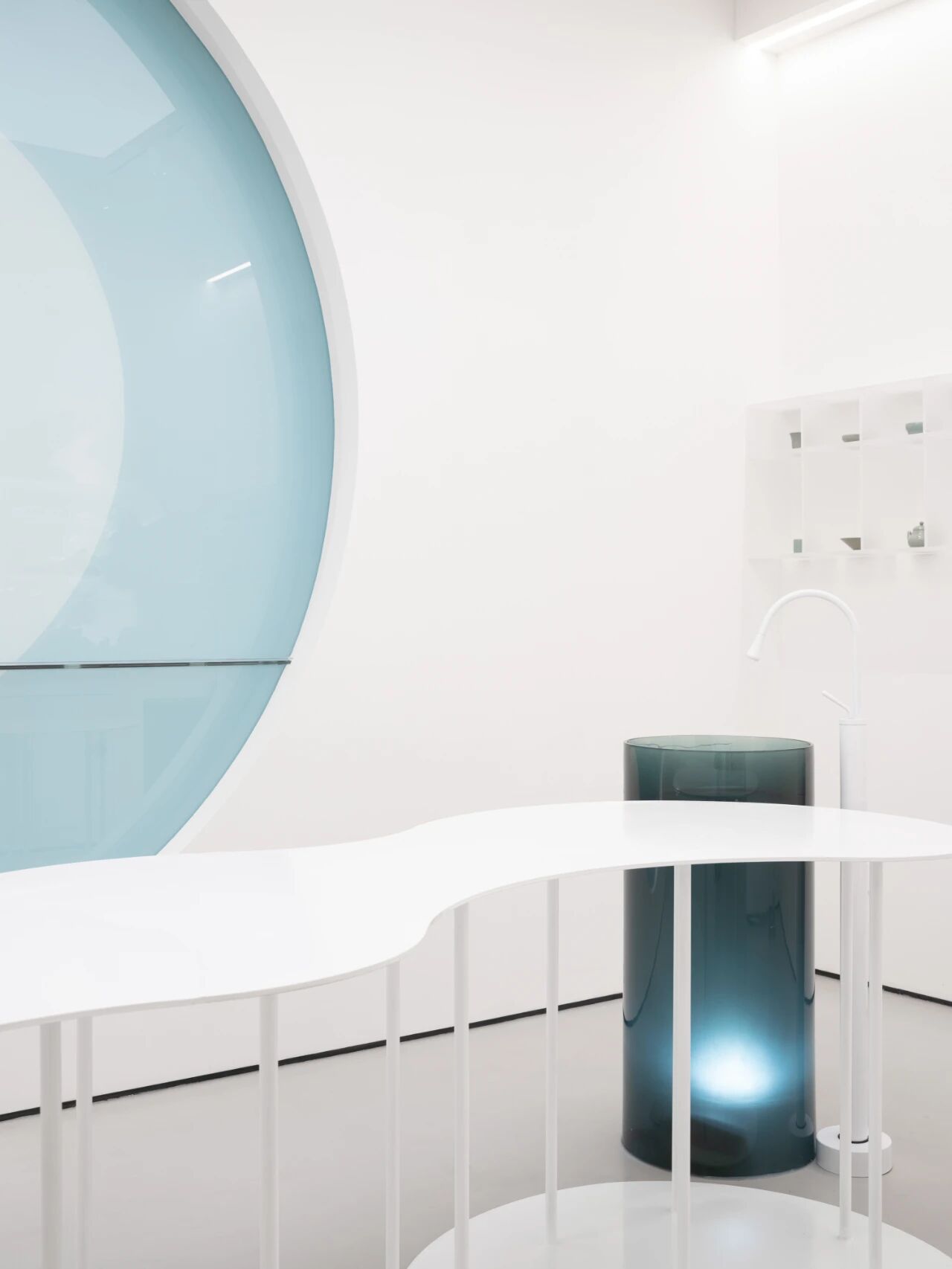 北京 · 汝山明汝瓷展厅丨中国北京丨踱.Design-19