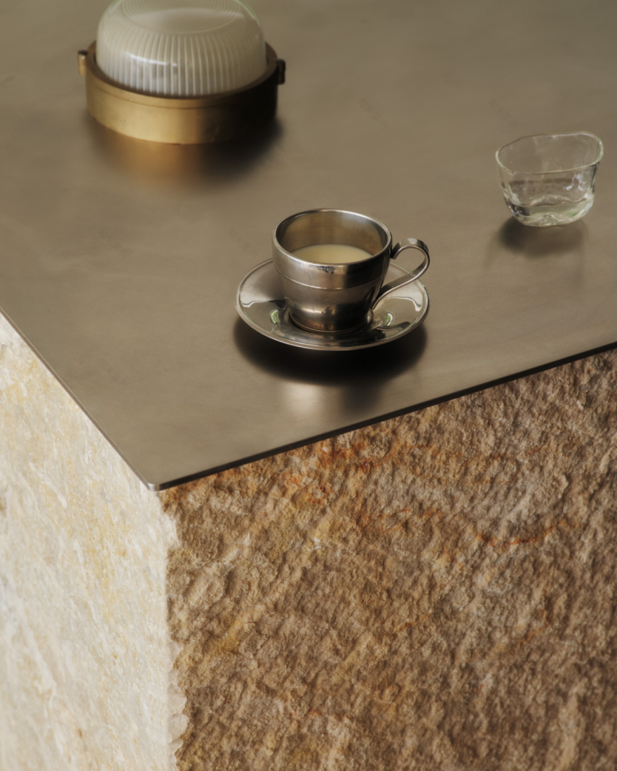 桑德之家·勃朗特丨Esoteriko Studio-39