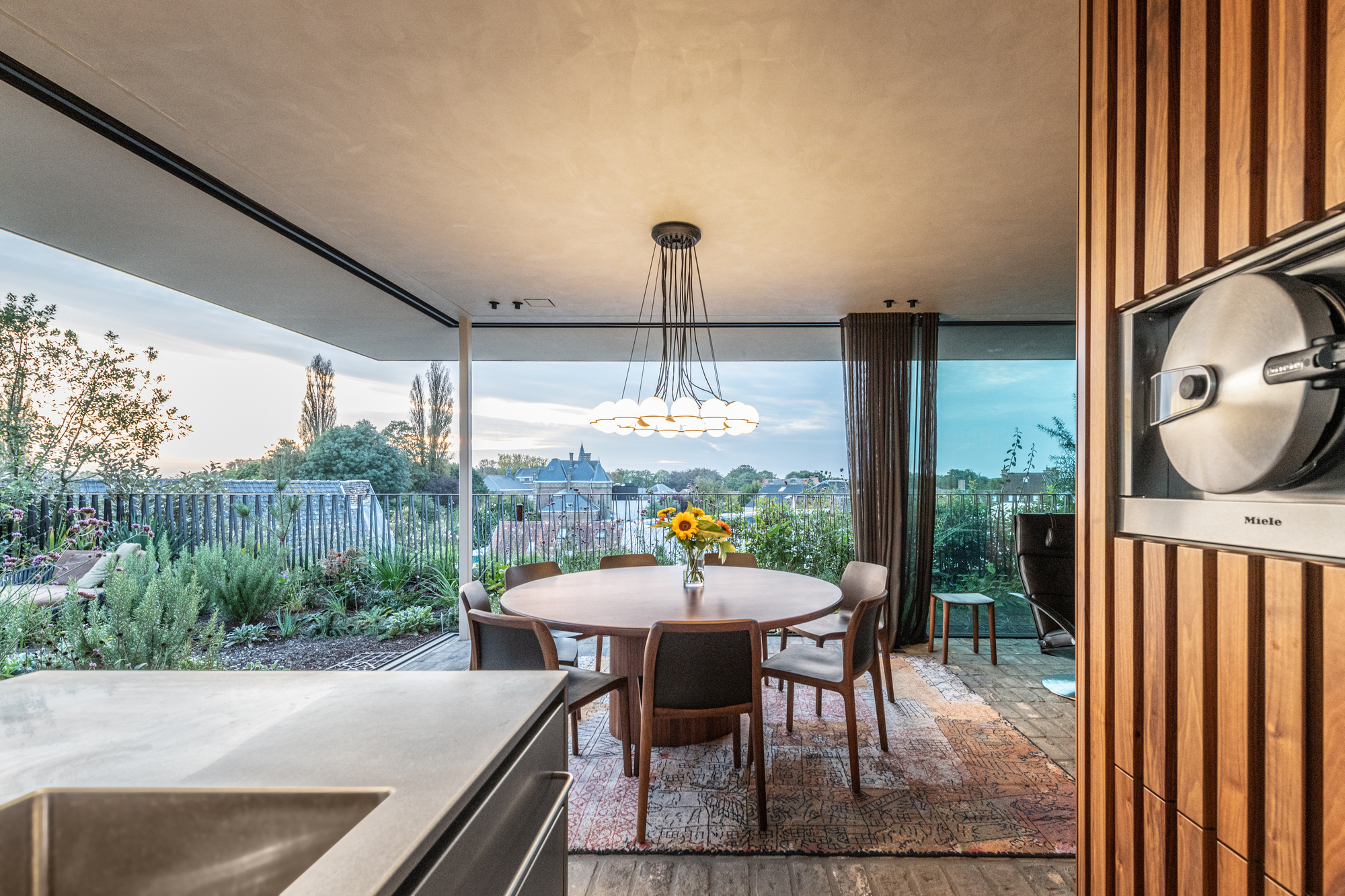 顶层公寓丨比利时丨Objekt Architecten-17