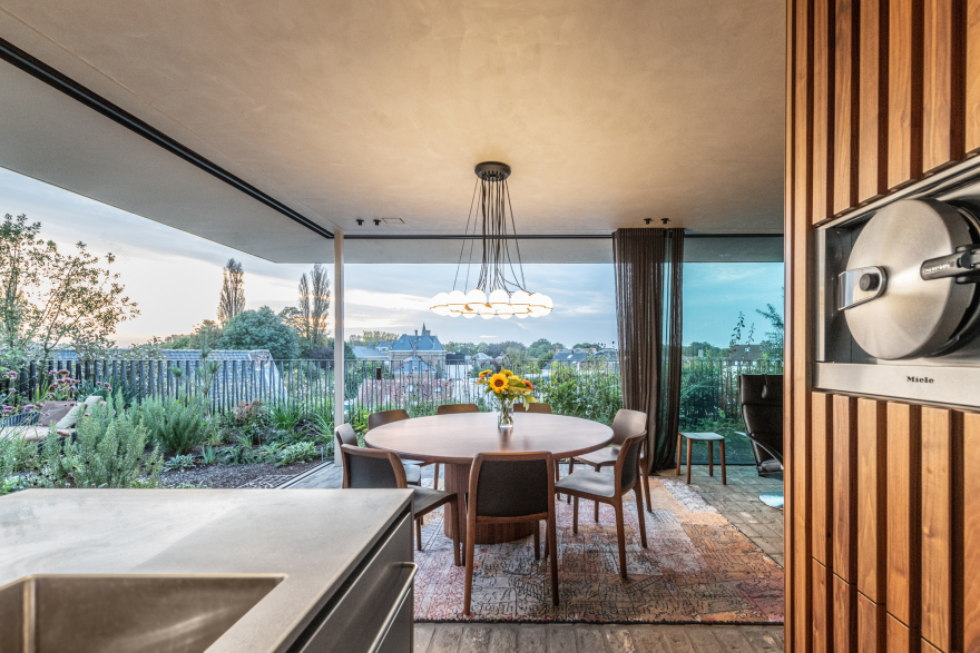 顶层公寓丨比利时丨Objekt Architecten-17