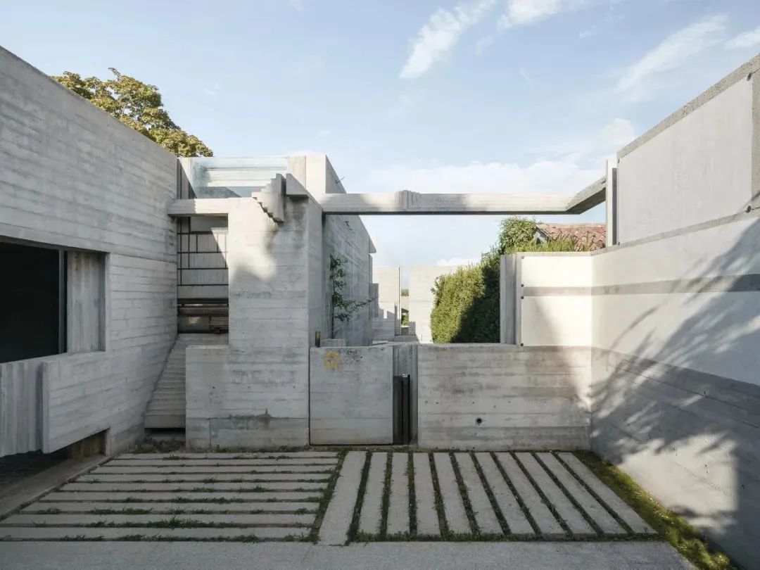 卡洛·斯卡帕建筑设计丨意大利-24