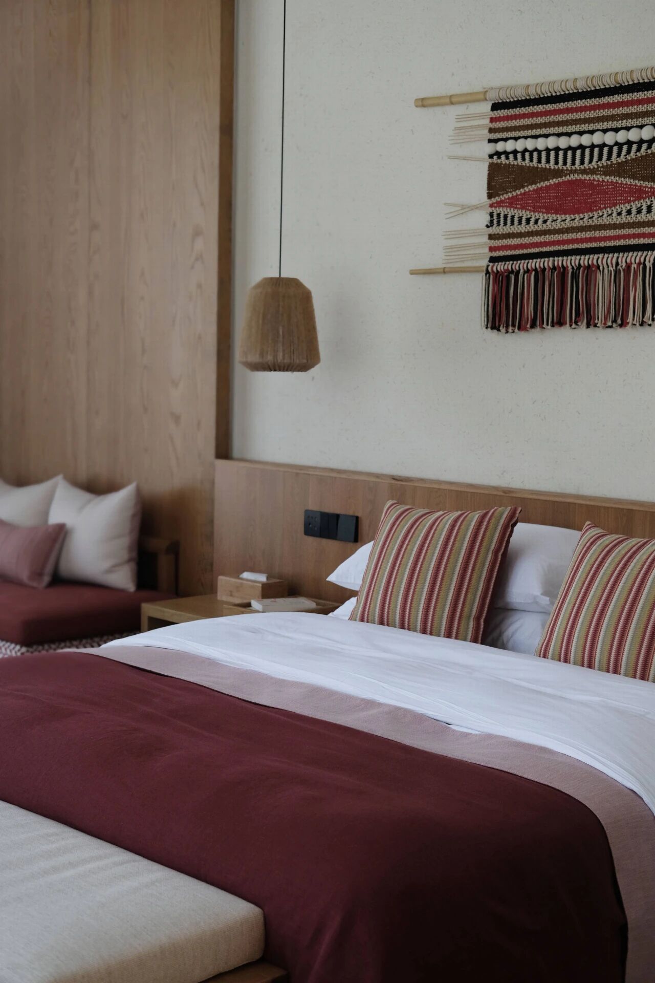 安徽九华山陌上花间堂·雾涧丨中国山西丨则问设计团队-41