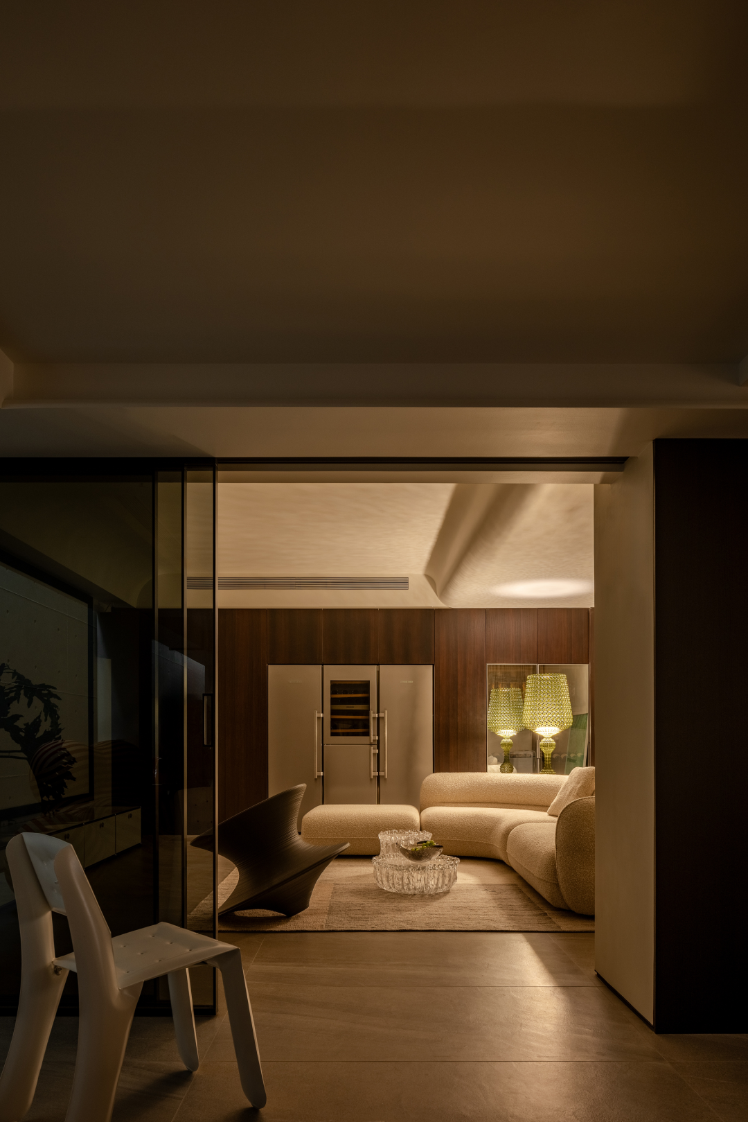 600㎡大宅的优雅生活·方寸皆艺术丨中国盐城丨晓安设计-19