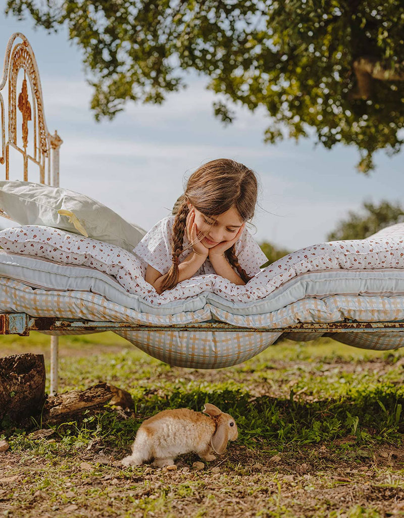 乡村田园儿童家居 | Zara Home 的温馨设计-15