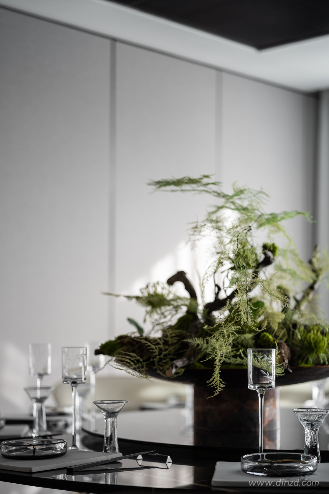 西语东方系列·《紫韵》招待所丨中国江苏丨苏州钱钢建筑设计有限公司-35