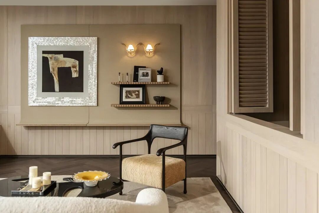 南驰·都湖国际揽湖峯顶层复式丨中国广州丨奥迅设计-86