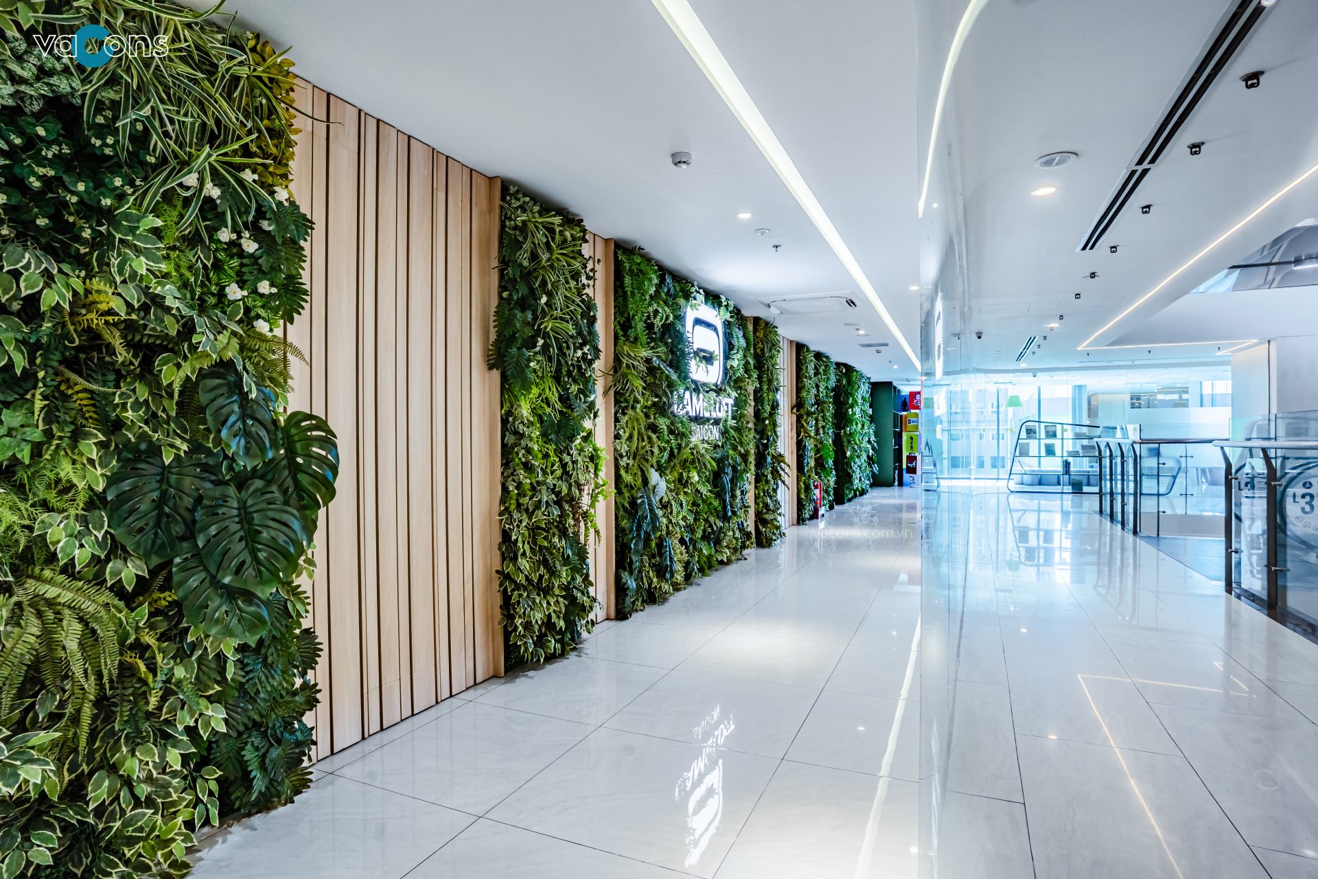 Gameloft Office Project-4