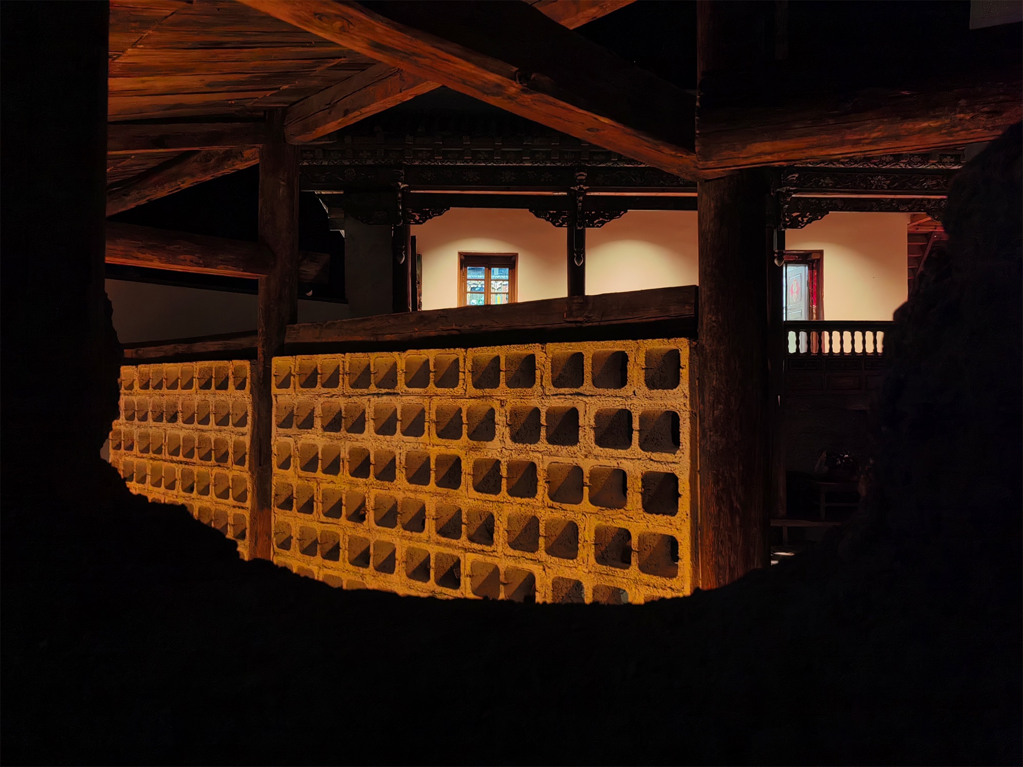 “自然经堂”,循环建造 · 云南朵木杦庄丨中国云南丨PL  T平时建筑设计事务所-83