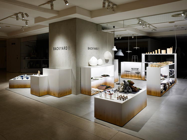 日本东京Seibu Sogo零售空间  nendo设计-2