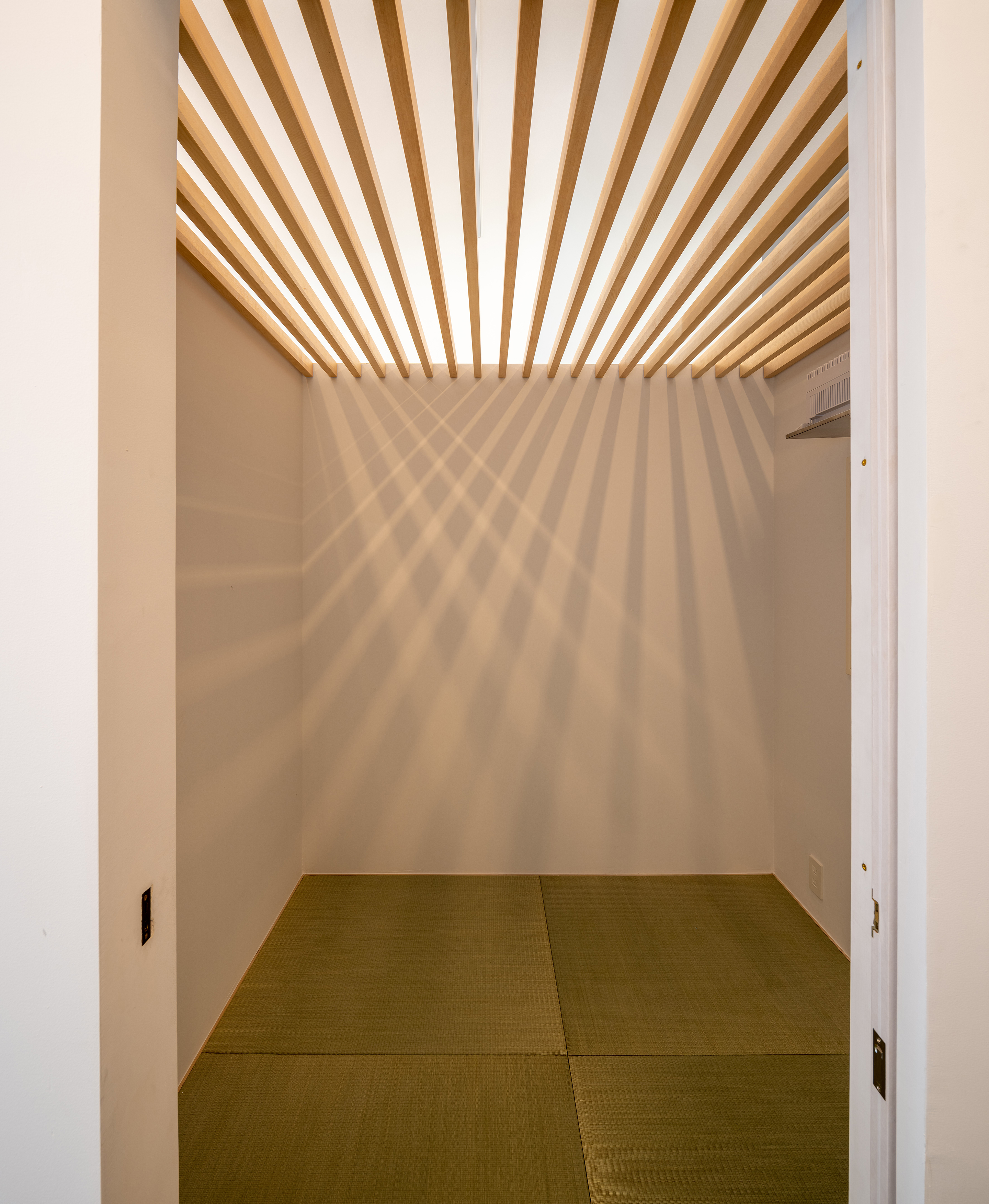 传统与现代融合的京都办公楼设计丨日本京都丨Horibe Associates co.,ltd.-36