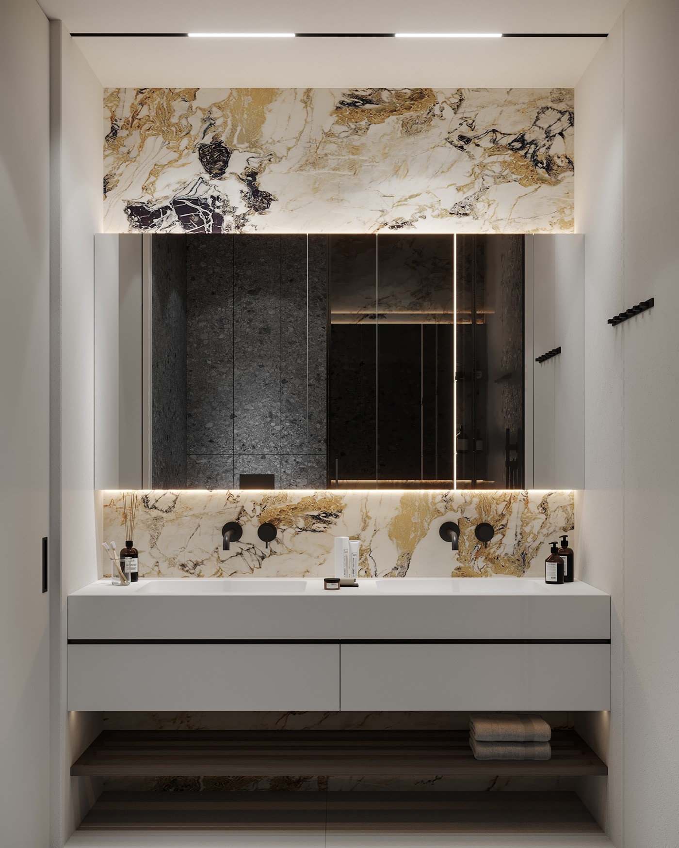 高级简约灰白空间  大气简洁！-30