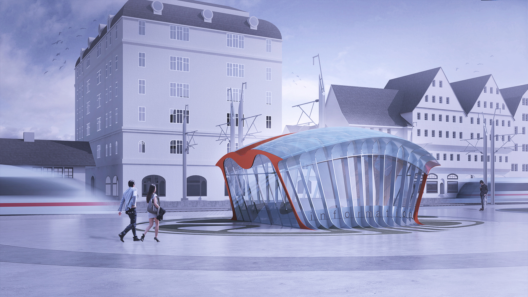 跨西伯利亚展馆-6