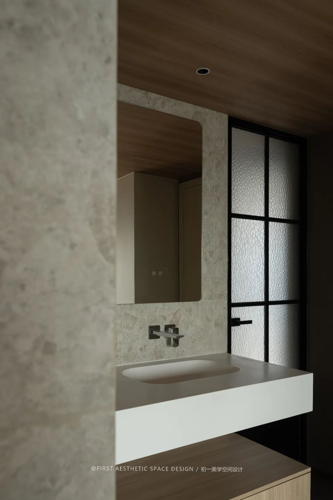 初一 · 晨光丨FIRST DESIGN AESTHETIC SPACE-18