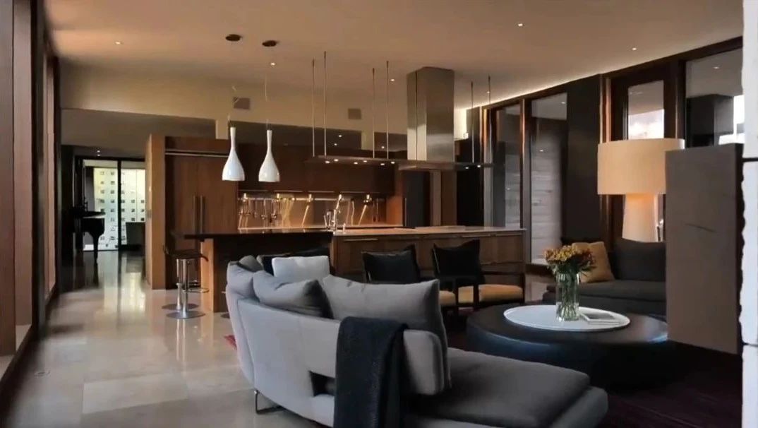 丛林秘境 · H House 宏伟生态豪宅丨著名建筑师吉姆·温斯利-40