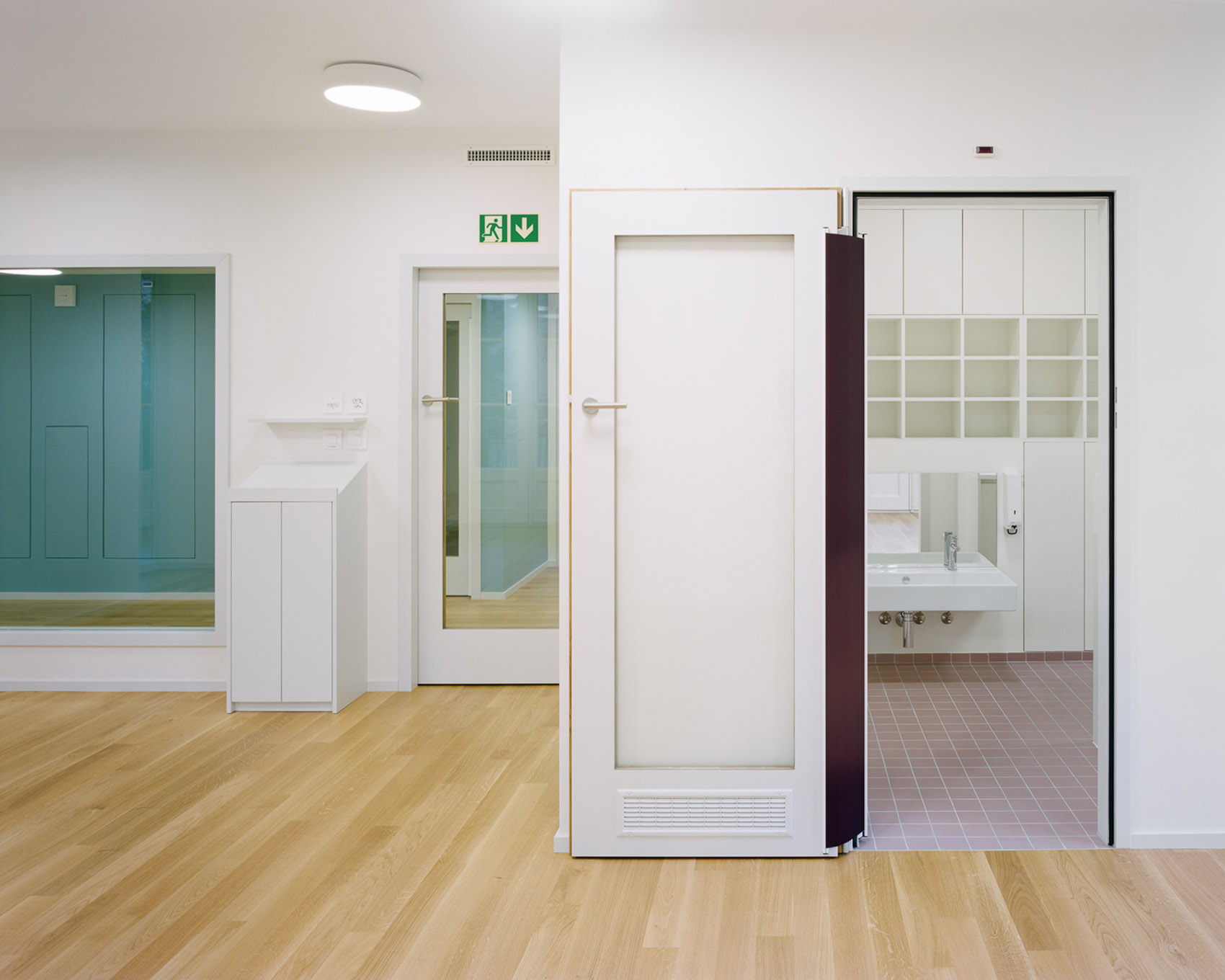 瑞士 Frontene· 路托儿所丨Lacroix Chessex-43