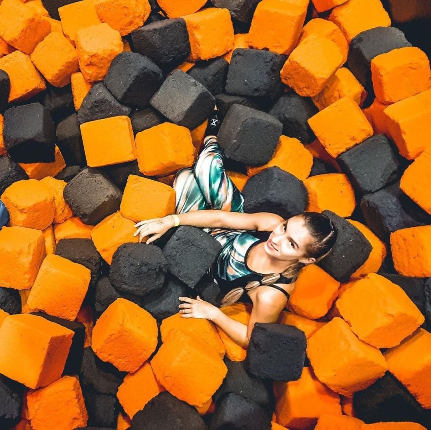 ZAPspace室内蹦床公园-5