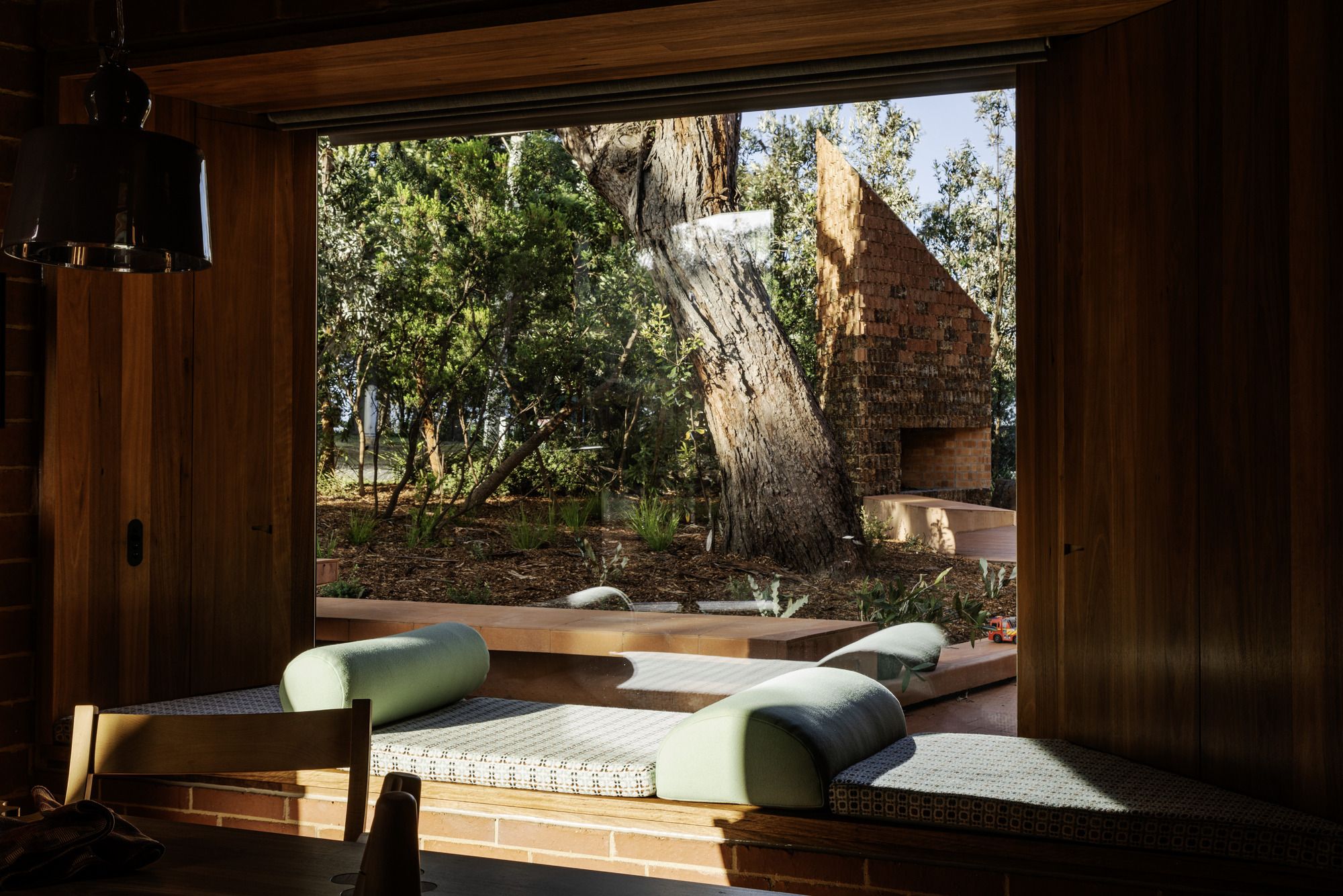 焦土海滨别墅丨澳大利亚丨Wardle-34