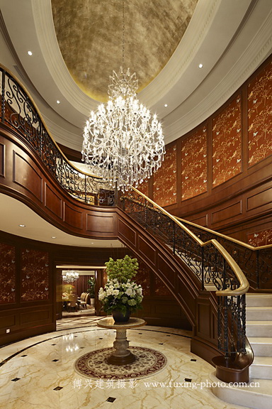 戴坤  龙湖颐和原著样板间-2