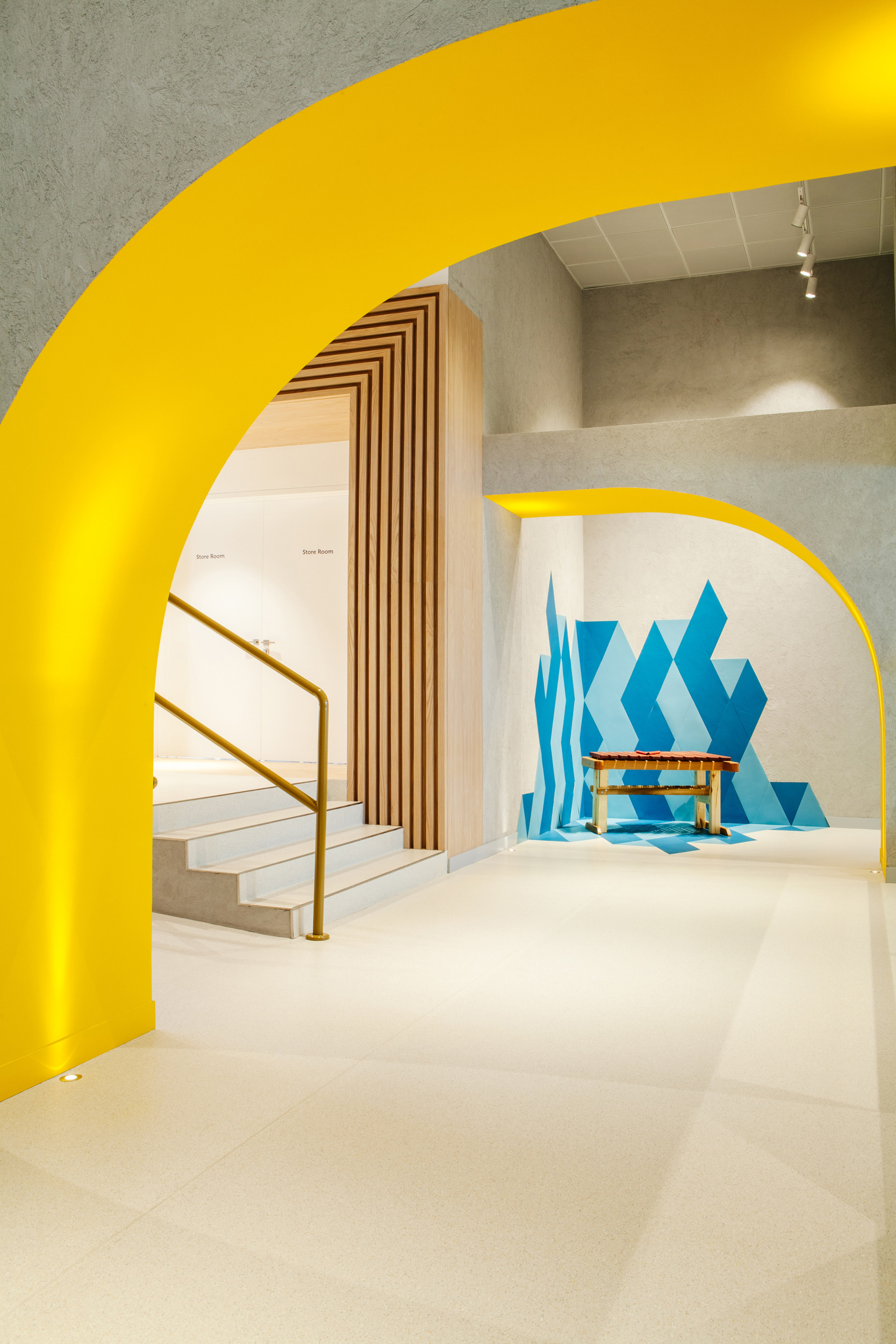 迪拜 Olioli 儿童探索乐园 | 创意无限，激发潜能-98