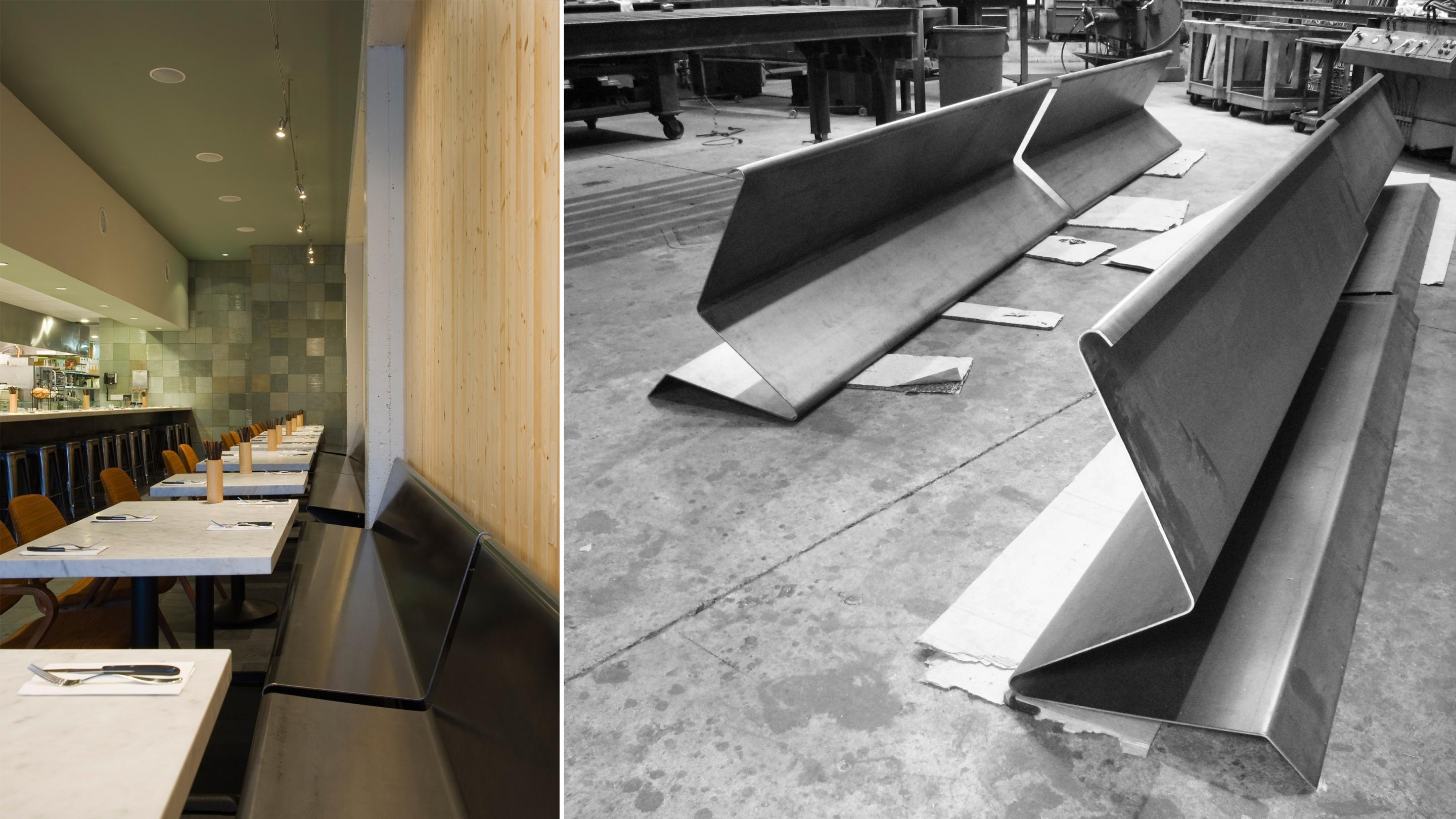 Out the Door餐厅及住宅 loft 改造丨美国丨Lundberg Design-15