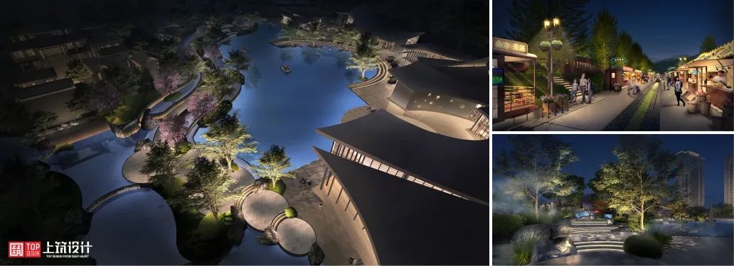 西双版纳州孔雀台丨中国西双版纳丨上筑国际照明设计（深圳）有限公司-124