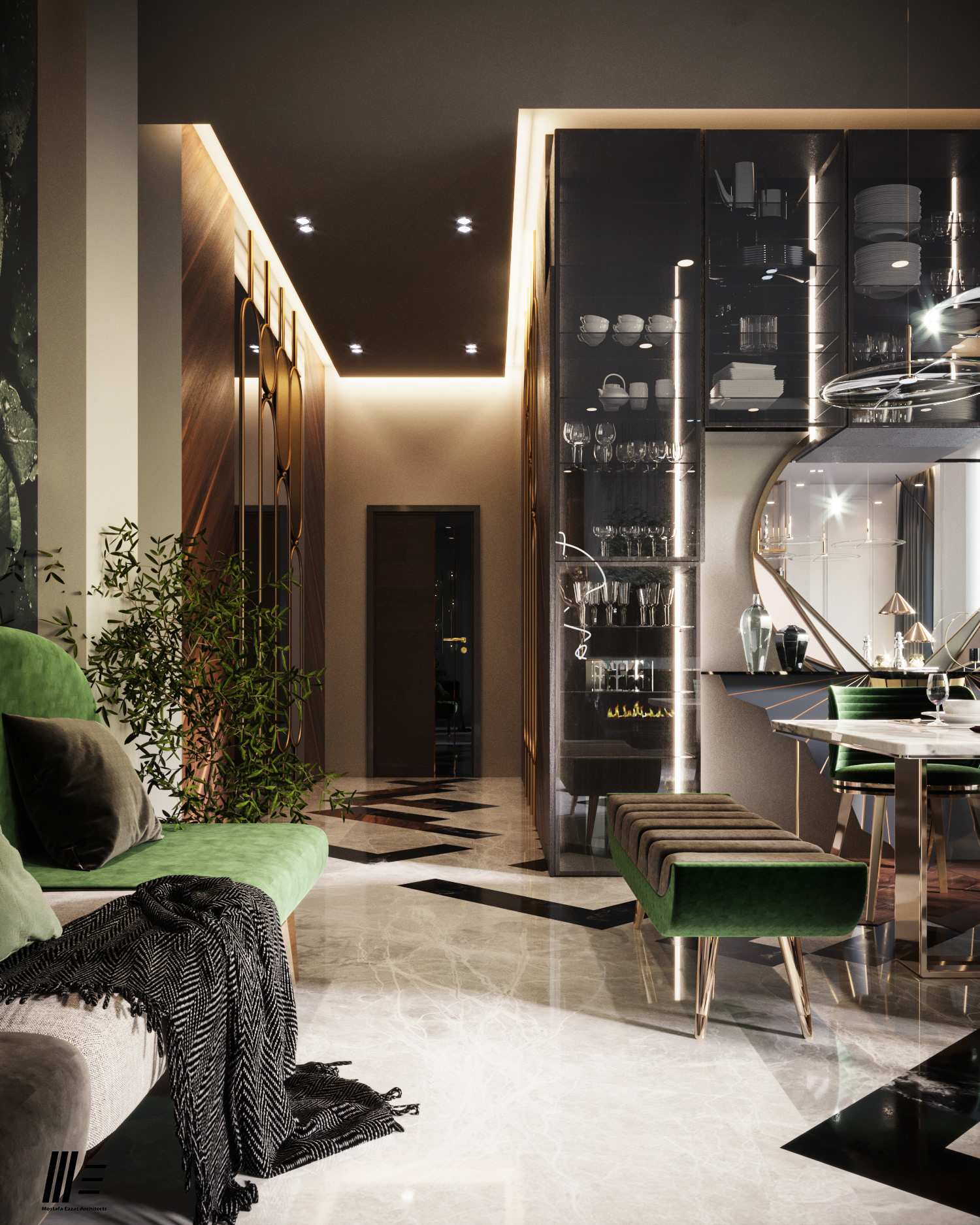 G R E E N ! G R A Y-7