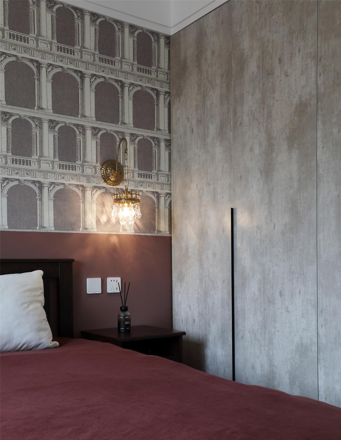 复古风情 · 老上海元素在新家中的巧妙运用-35