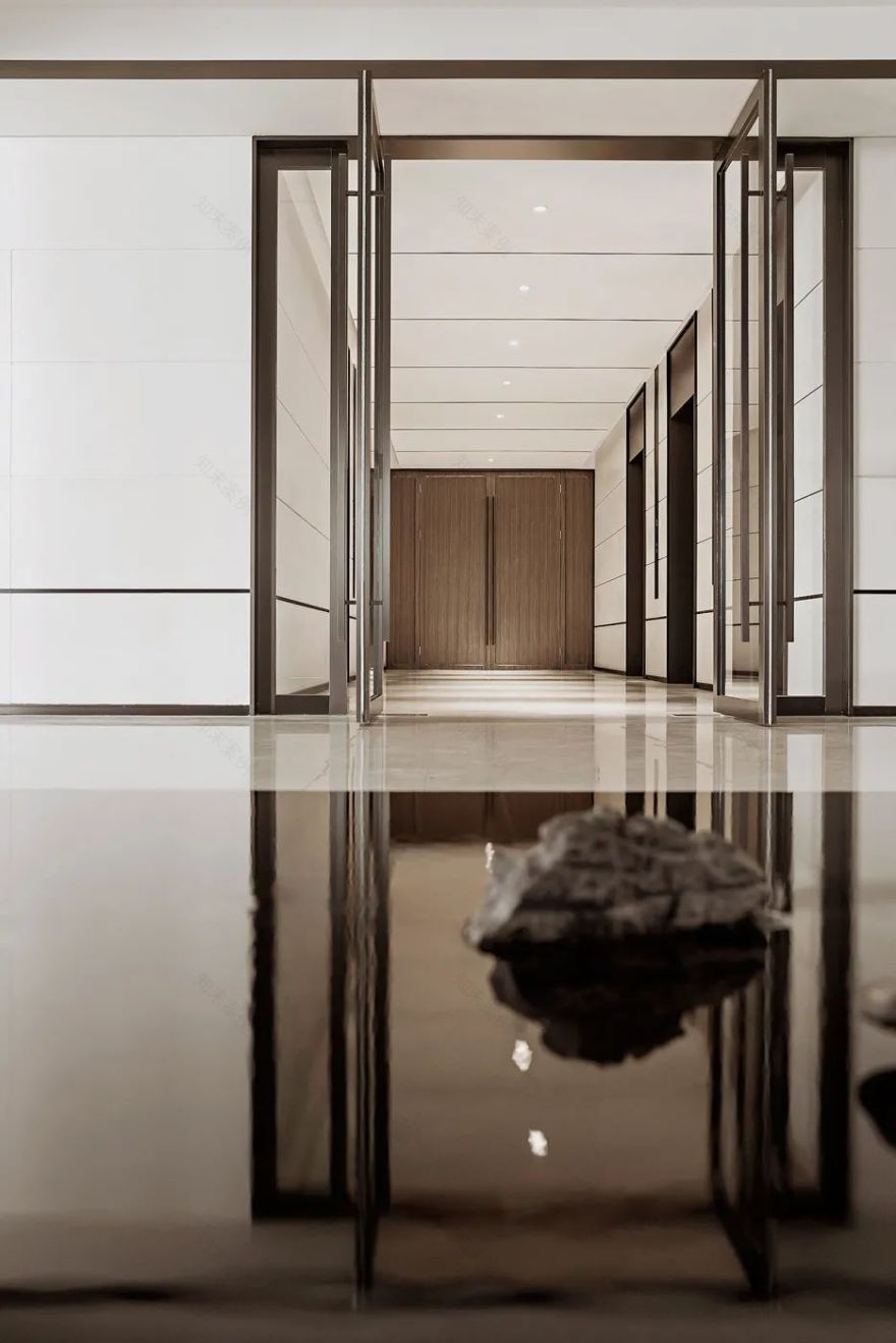 济南合稼置业办公空间丨中国济南丨戴勇设计研究室-16